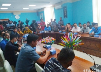 Penjelasan Bupati Saat Pertemuan Bersama Menteri Kesehatan, Menkopolhukam & DPR Komisi XI