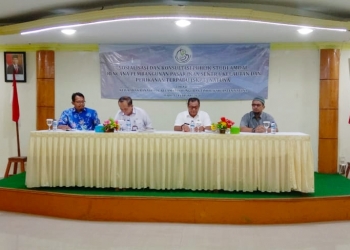 Pasar Ikan Natuna Akan Dapat Anggaran Hibah Dari Jepang