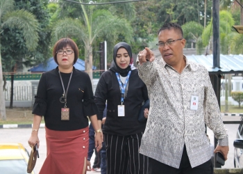 Imigrasi & BRI Tanjungpinang Akan Wujudkan Pelayanan Cepat Mudah Jelas Serta Berkualitas