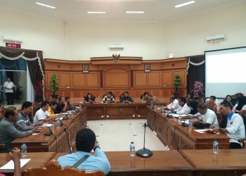 DPRD Tanjungpinang: Membahas Kebijakan Pemda Untuk Perusahaan Pers