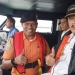 Mexsianus Peragakan Alat Keselamatan di Laut Saat Kunker Bupati Natuna ke Midai
