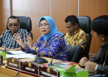 Kunker: DPRD Tanjungpinang Kunjungi DPRD DKI Jakarta
