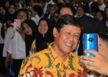 Plt Gubernur Bersama Disdik Kepri Bersama Perangi Narkoba