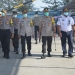 Pemeriksaan Suhu Tubuh Penumpang KM Sabuk Nusantara, Mengantisipasi Penyebaran Virus Covid-19 di Natuna