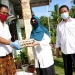 PMI Kepri Sosialisasi Penggunaan Masker & Penyemprotan Desinfektan