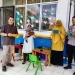 Ketua TP PKK Natuna Sumbang Kain Untuk Dijadikan Masker ke SPNF SKB