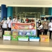 Selama Belajar di Rumah Anak SMK Berkarya Membuat Masker, Hand Sanitizer, Hand Wash Disalurkan ke RSUD RAT