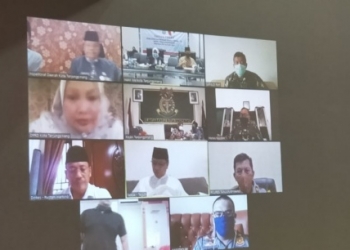 Pemko Tanjungpinang: Membagi Subsidi Paket Sembako ke 3.000 KK