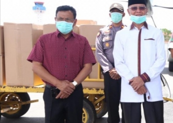 Walikota Himbau Masyarakat Jangan Cemas Berlebihan Soal Virus Covid-19