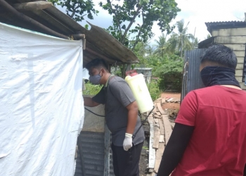 Pemko Tanjungpinang: Semakin Giat, Solid dan Sinergi untuk Berantas Covid-19