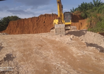 Tanah Negara di Natuna Dijadikan Ajang Galian C Ilegal Oleh PT ABM