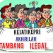 Akibat Proses Hukum Tambang Ilegal Lelet, Mencuat Kasus Baru Penjualan Bauksit ke China?
