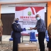 Plt Walikota Tanjungpinang Terima Batuan 10.000 Masker Dari Yayasan BRRI