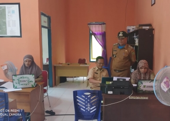 Natuna: Penyaluran BLT Tepat Sasaran di Desa Gunung Putri Jadi Percontohan