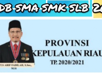 15 Hari Lagi Pendaftaran Siswa Baru SMA SMK Sederajat Dimulai Untuk Kepri