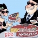 TA 2019 Pemko Batam Menghasilkan Rp52 Miliar Kesalahan Anggaran, Rp27 Miliar Diciptakan Bagian Kesra