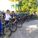 Jalin Sinergitas TNI Polri Dengan Sepeda Bersama