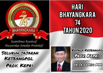 BADAN KESBANGPOL PROVINSI KEPRI