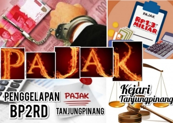 Stagnasi: Perkara Penggelapan Pajak Seharusnya Sudah Dilimpahkan ke Pengadilan?