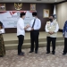 Unsur Pimpinan DPRD Kepri Hadiri Penandatanganan NPHD