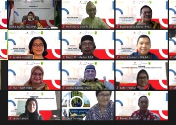NATUNA: Lomba Penulisan & Webinar Digelar SKK Medco E&P Serta Premier Oil