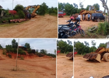 Penambang Al2O3 Ilegal di Tanjungpinang: Sanksi Pidana Harus Ditegakan