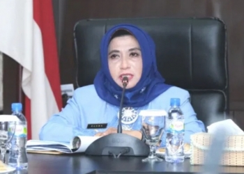 Rahma Ajak Pegawai Pemko Jadi Pelayan & Kooperatif Membawa Perubahan Untuk Tanjungpinang