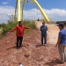 Komisi III DPRD Kepri Meninjau Sejumlah Kegiatan Proyek Pembangunan Kepri