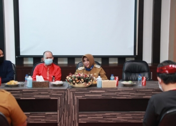 Rahma Optimis Pembangunan di Kota Tanjungpinang Bisa Terealisasi