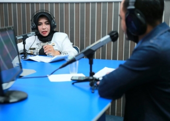 Optimis Rahma Insya Allah Tanjungpinang Akan Terang Benderang