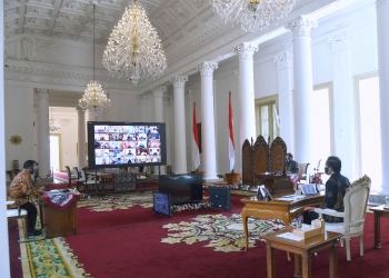 Presiden Jokowi: Percepat Realisasi Belanja Daerah