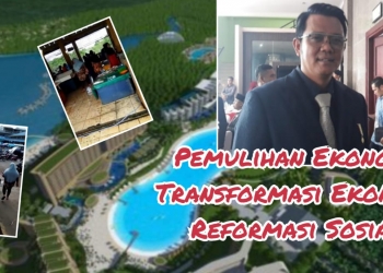 Pencapaian Transformasi Ekonomi di Bintan, Apri Sujadi: APBD 2021 Fokus Pemulihan & Reformasi Sosial