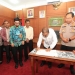 Pemkab & Polres Karimun Menandatanganani Naskah Perjanjian Hibah Daerah