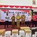 Pemkab Karimun Menerima Batuan SosiaL Dari PT Tima