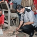 PDI-P Menyelenggarakan Peningkatan Kualitas Perumahan Rehab Puluhan Rumah di Karimun