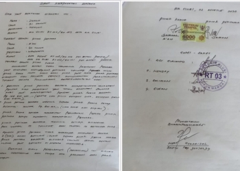 Berperilaku Menyimpang, Diduga Jadi Pelaku Pembakaran Keramba Desa Air Glubi