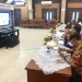 Sejumlah Pejabat Pemkab Karimun Ikut Rapat Koordinasi P4GN Bersama Pjs Gubernur Secara Virtual