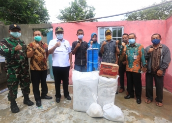 Kunker Bupati Karimun di 3 Kecamatan