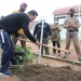 Bahtiar Ajak Masyarakat Tanam Pohon & Giat Olahraga