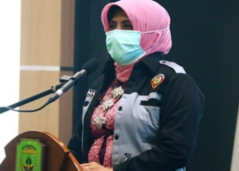 Rahma Ajak RT dan RW Ciptakan Situasi Kondusif di Kota Tanjungpinang