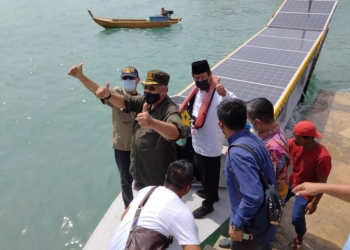 Menjawab Keluhan Nelayan, Isdianto Hadirkan Kapal Bertenaga Matahari