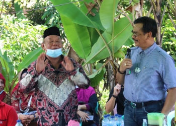Meningkatnya Kebutuhan Pupuk Petani Kundur Barat, Soerya: Dijadikan Skala Prioritas Alokasi Pupuk Bersubsidi