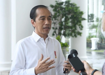 Presiden: Saya Tidak Melindungi Pejabat Negara Korupsi, Biar Hukum Yang Berbicara