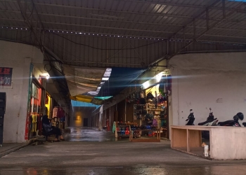 Tanjungpinang: Puluhan Bangunan Ilegal Bersemak di Kawasan PCW?