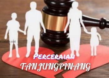Meningkatnya Kasus Perceraian Tanjungpinang 2020, Membutuhkan Antisipasi Keluarga 2021