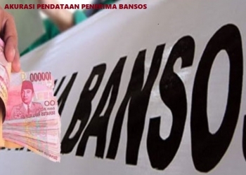  Penyelenggaraan Bansos Tunai 2021 & Akurasi Pendataan Penerima Bantuan Dipantau KPK