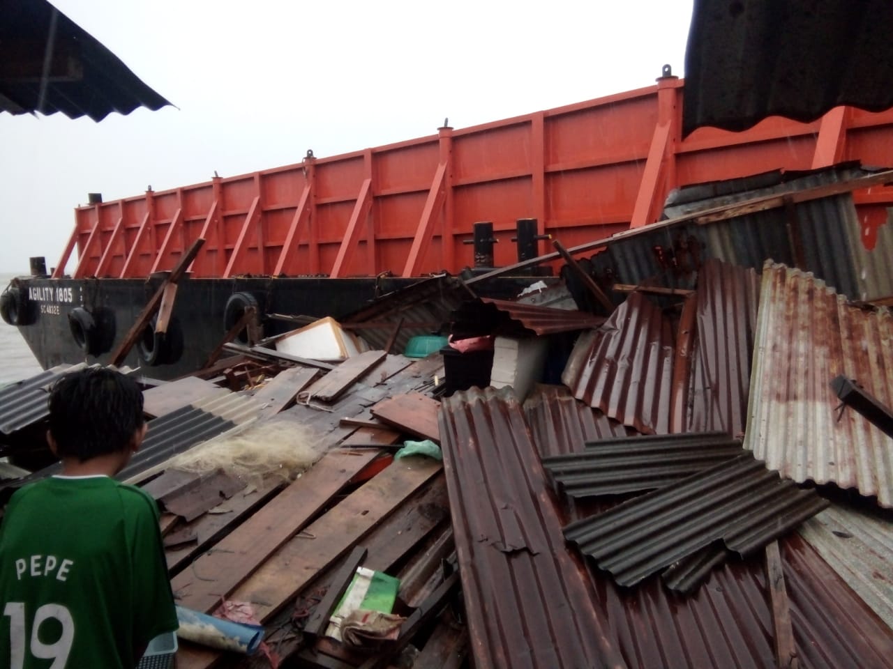 Sejumlah Kejadian Akibat Curah Hujan Terjadi, BMKG: Cuaca ...