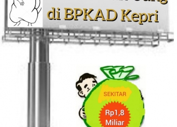 2021: Kejati Kepri Akan Menindak Segala Bentuk Korupsi, Termasuk 17 Proposal Sakti Jika Terbukti