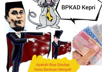 Misbadi Baru Saja Menjabat Plt di BPKAD Telah Menghilangkan Anggaran & Bermasalah