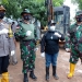 Solidaritas Wako Dandim Kapolres & Masyarakat Peduli Bencana Alam